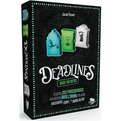 Deadlines, pour les fan de people