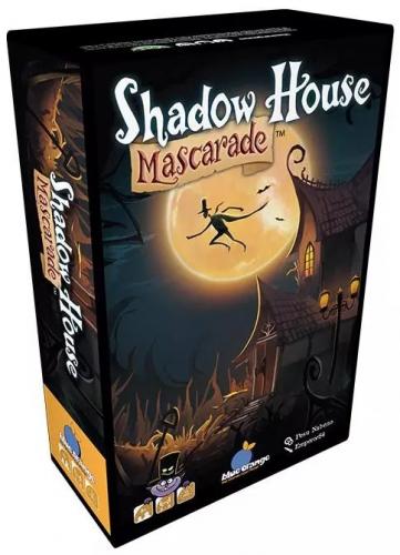Shadow House - Mascarade, pour faire chauffer les neurones