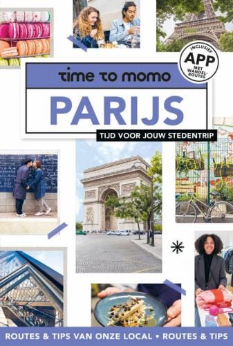 Time to momo Parijs