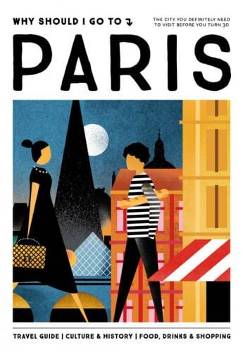 Why should I go to Paris