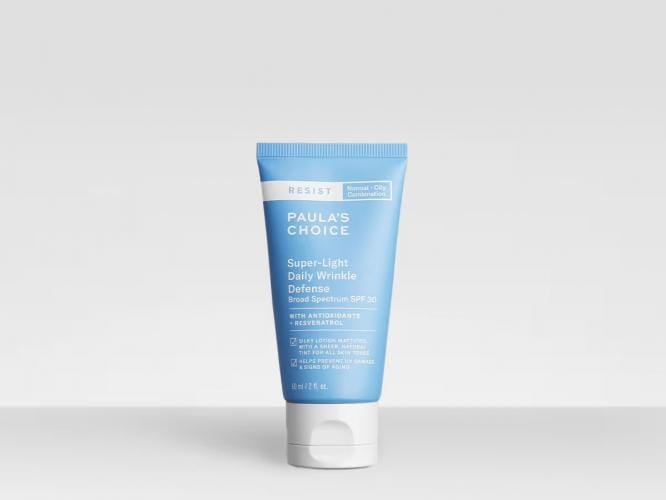 Resist Super-Light Daily Wrinkle Defense