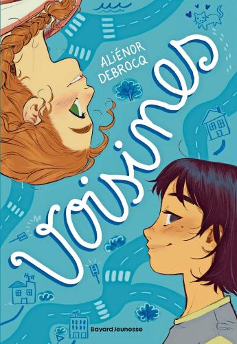 Amitié bruxelloise: Voisines, Aliénor Debrocq