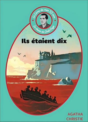 La collection de réédition: Le livre de mes dix ans, coordonné par Titiou Lecoq
