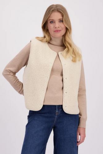 Omkeerbare bodywarmer