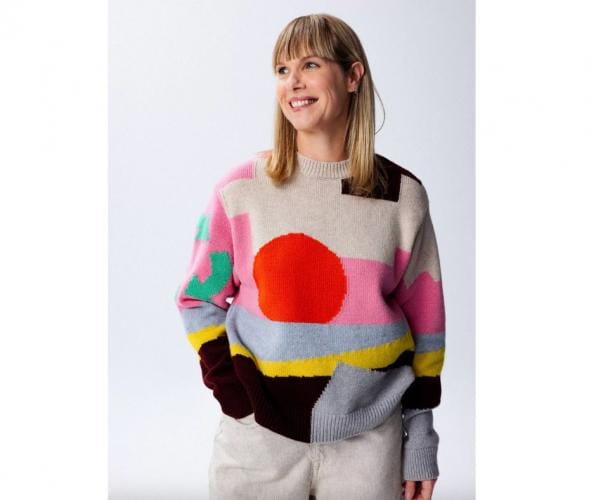 Pull Walter Van Beirendonck - JBC