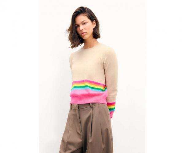 Pull multicolore - From Future