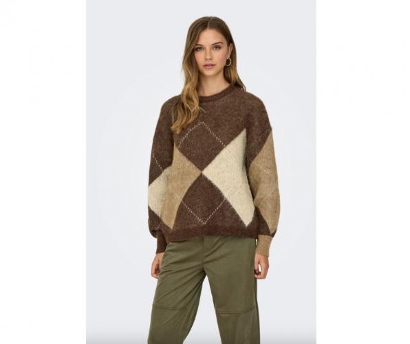 Pull en maille - ONLY