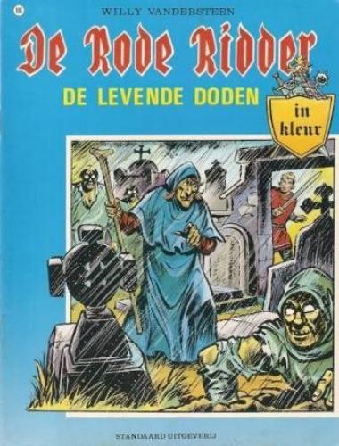 4. ‘De levende doden’ van De Rode Ridder