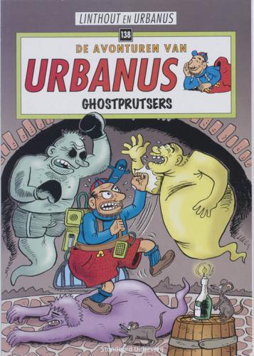 9. ‘Ghostprutsers’ van Urbanus