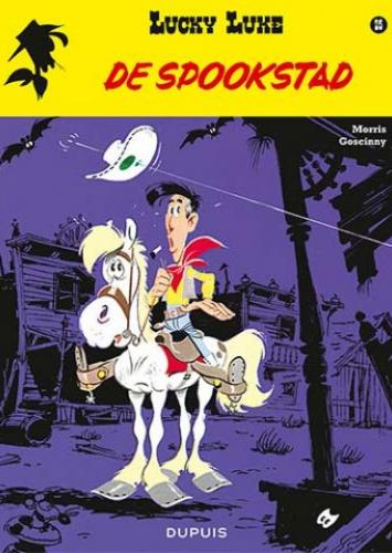 7. ‘De spookstad’ van Lucky Luke