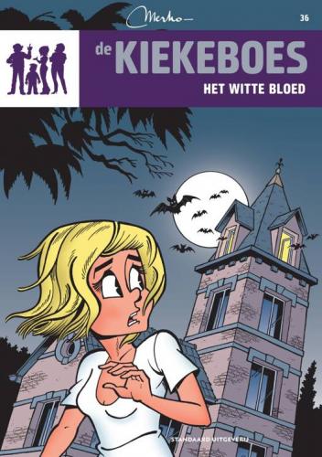3. ‘Het witte bloed’ van De Kiekeboes