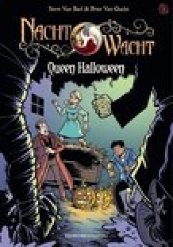 2. ‘Queen Halloween’ van Nachtwacht