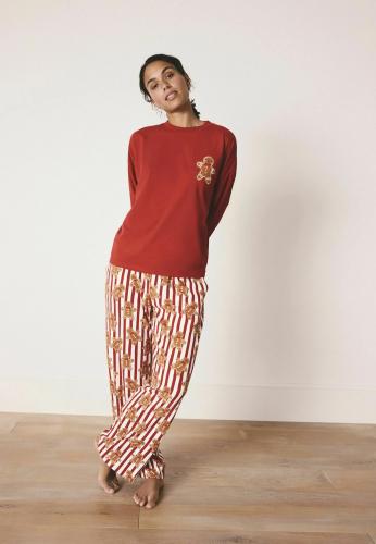 Schattige peperkoekmannetjes