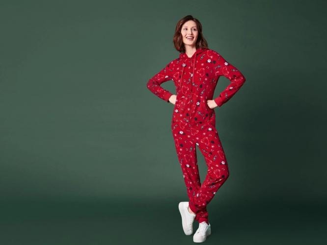 Kerst pyjamapak