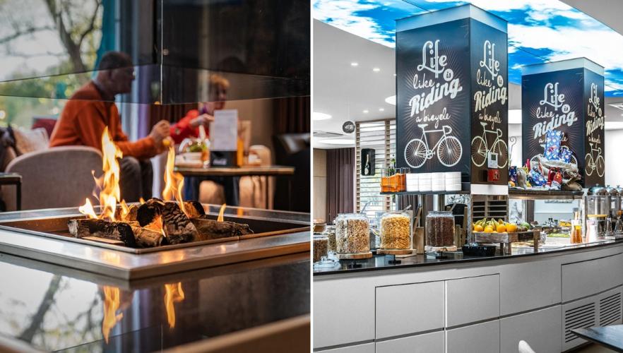 Hotel Velotel Brugge ****                            