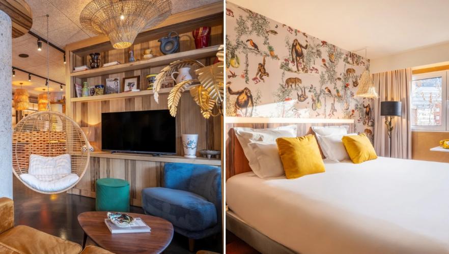 Kopster Hotel Paris Porte de Versailles ****