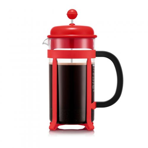 French press-koffiezetapparaat