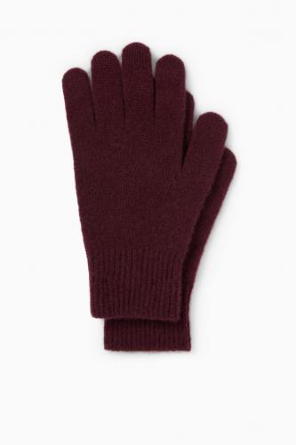 Handschoenen van kasjmier 