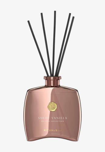 Geurstokjes met vanillegeur 