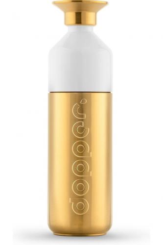 Gouden isoleerfles 