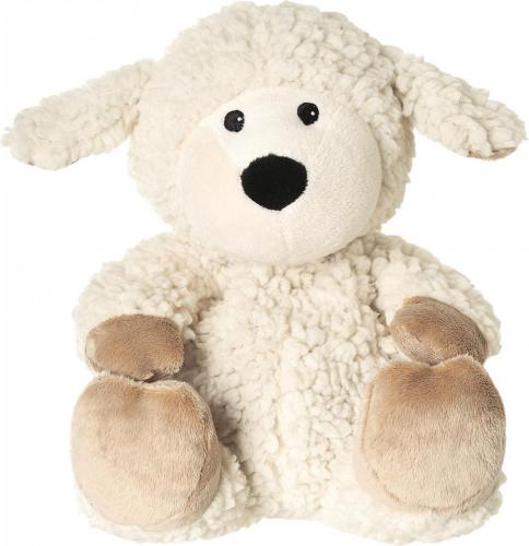 Knuffelbaar kersenpitkussentje 