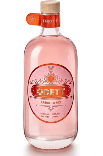 Alcoholvrij aperitief 