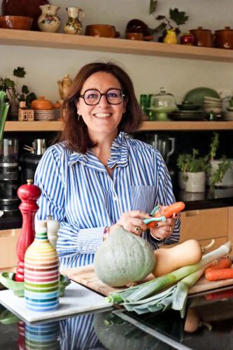 Sophie de Tomate Cerise