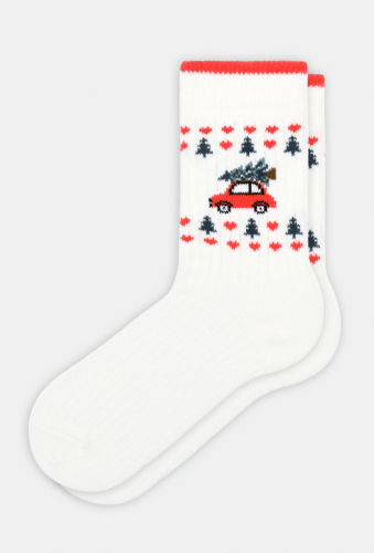 Driving home for Christmas