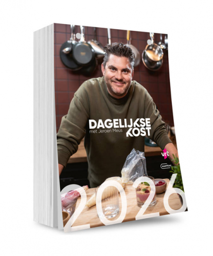 Wat eten we vandaag?