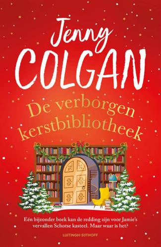 De verborgen kerstbibliotheek van Jenny Colgan