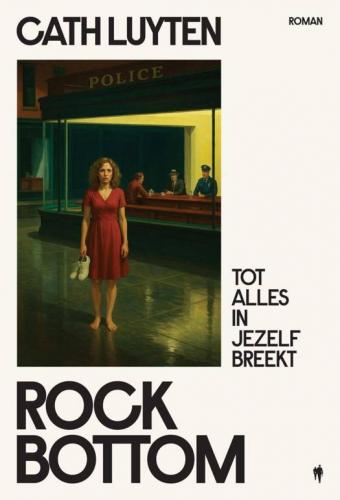 Rock Bottom van Cath Luyten