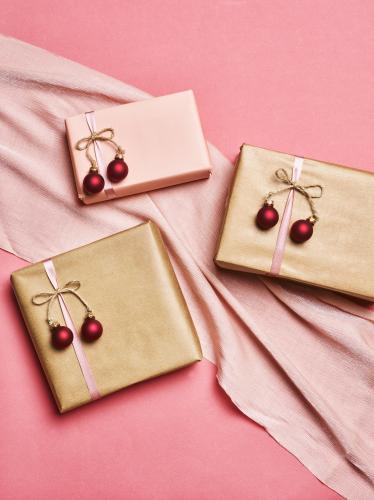 La cerise sur le cadeau