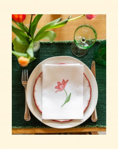 Le linge de maison signé Kisany