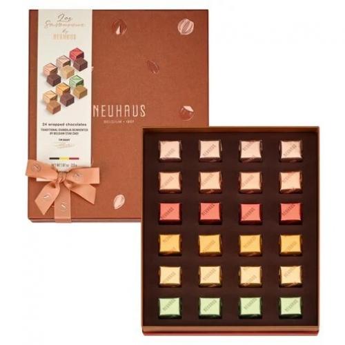 Zeg het met chocolade