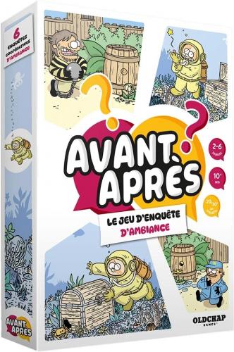 Avant après