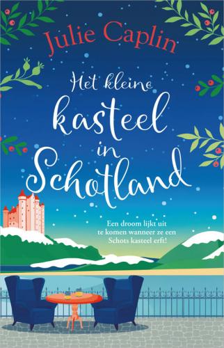 Het kleine kasteel in Schotland van Julie Caplin