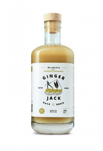 Ginger Jack