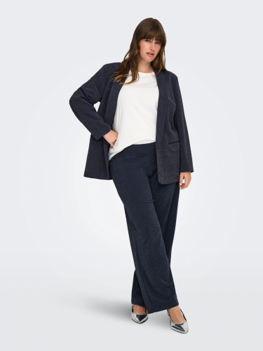 Met een fijn glittertje