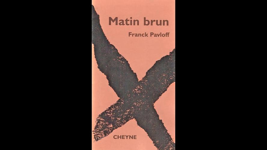 Matin brun: 12 pages essentielles