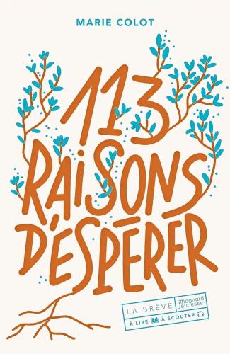 113 raisons d’espérer: 80 pages de bonnes nouvelles