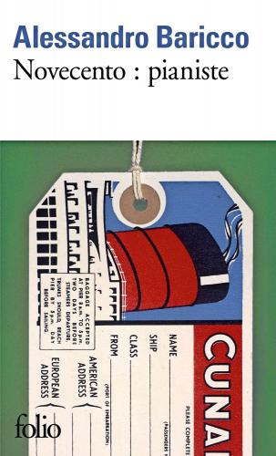Novecento : pianiste: 87 pages de musique