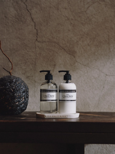 Luxueus handenwassen