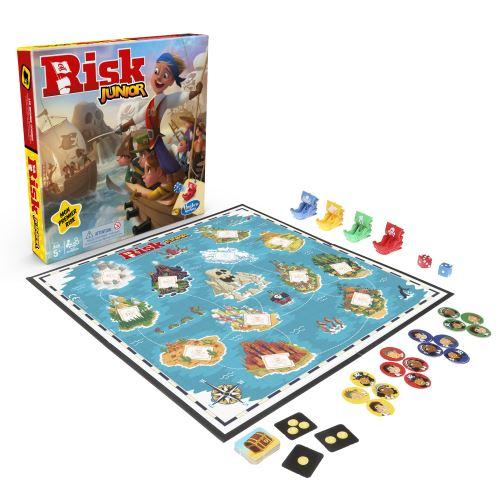 Dès 5 ans: Risk junior