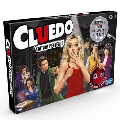 Pour les plus grands: Cluedo édition menteur