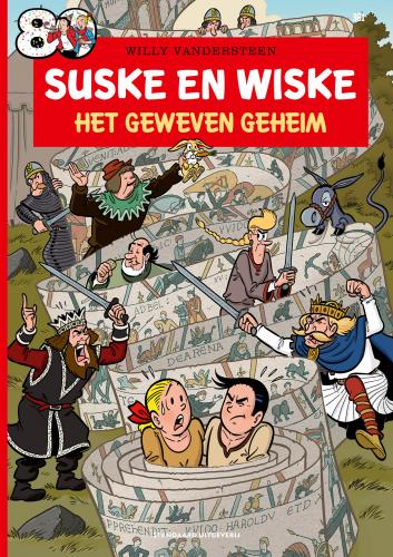 Familiestrip: Suske en Wiske