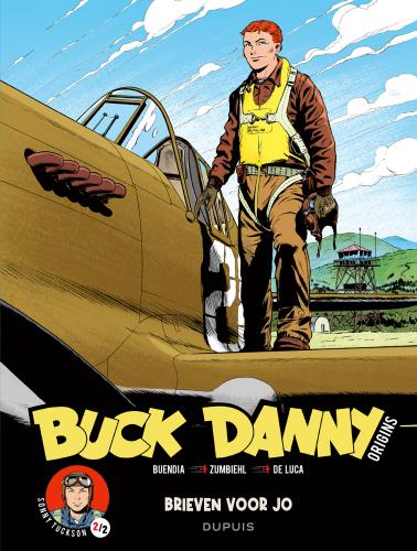 Avonturenstrip: Buck Danny