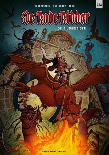 Avonturenstrip: De Rode Ridder