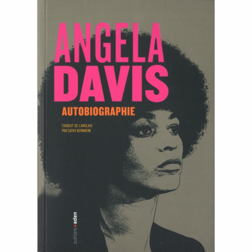 Autobiographie, Angela Y. Davis