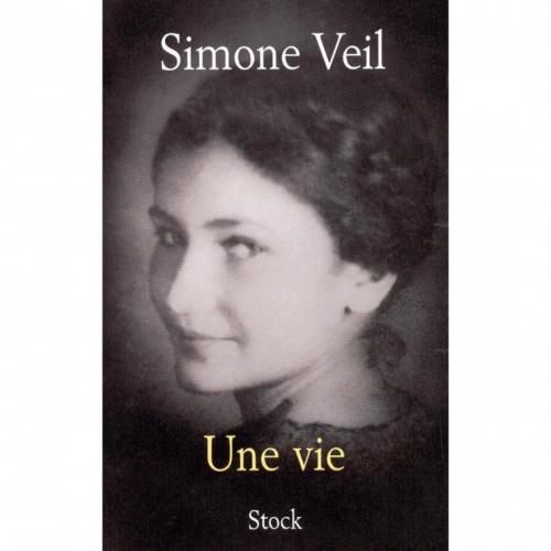 Une vie, Simone Veil