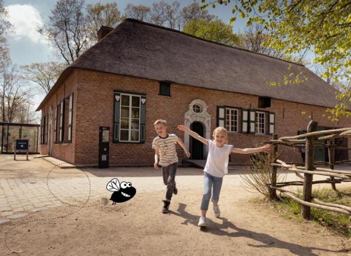 Een zomerse duik in de geschiedenis in Bokrijk